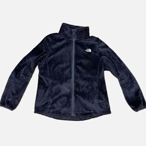 The North Face zip up